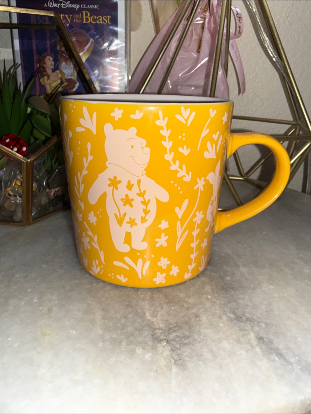 Disney Winnie the Pooh Ceramic Mug